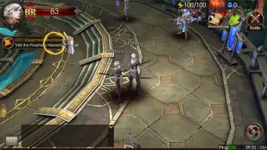 Legacy of Discord screenshot 8