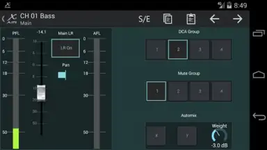 X AIR screenshot 4