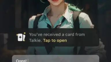 Talkie: Soulful AI screenshot 2
