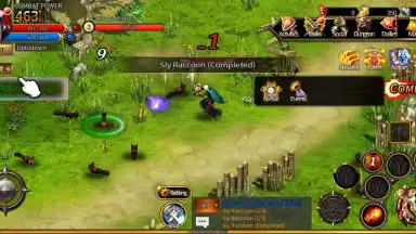 Arcane Online screenshot 9