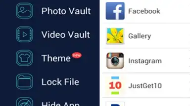 Super App Lock screenshot 2