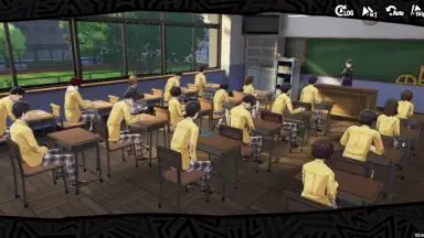 Persona 5: The Phantom X screenshot 8