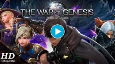 The War of Genesis screenshot 1