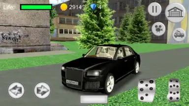 Симулятор Лимузина screenshot 3