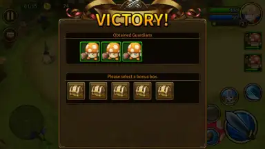 Guardian Hunter SuperBrawlRPG screenshot 10