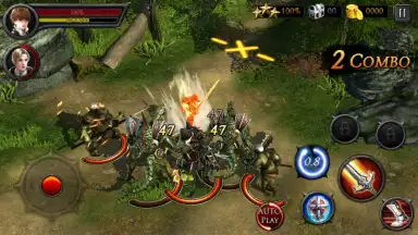 Dragon Raja Mobile (Old) screenshot 4
