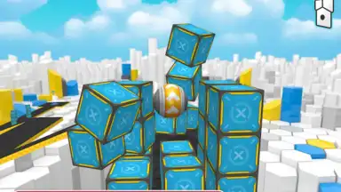 GyroSphere screenshot 2