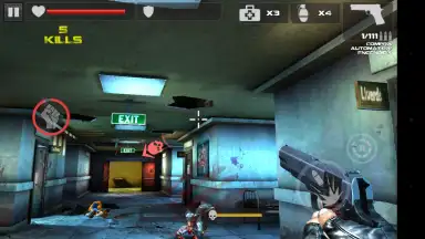 Dead Target screenshot 3