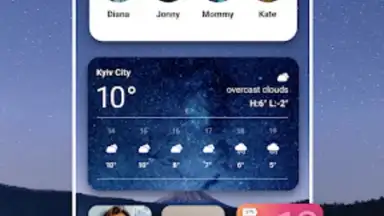Color Widgets screenshot 9