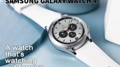 Samsung Galaxy Watch 4 screenshot 4