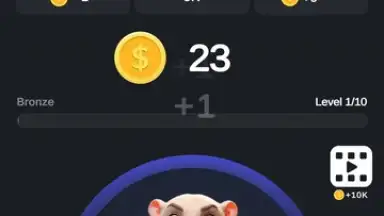 Hamster Coin Mining screenshot 2