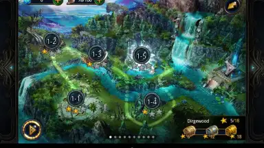Deck Heroes screenshot 7