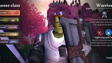 Villagers and Heroes screenshot 4
