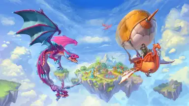 Dragons World screenshot 13