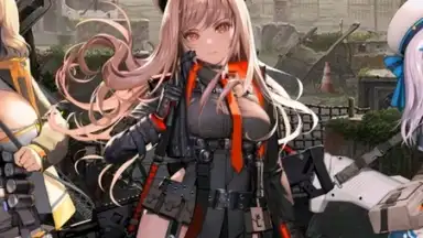 NIKKE: Goddess of Victory screenshot 15