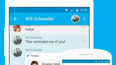 GroupMe screenshot 17