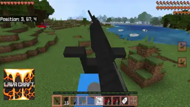 Lava Craft screenshot 5