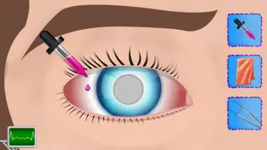 Eye Surgery screenshot 5