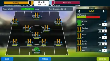 Championship Manager 17 screenshot 2