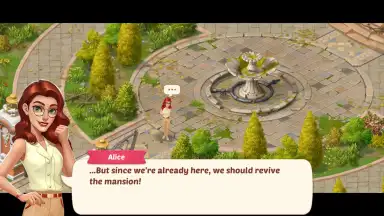 Garden Affairs screenshot 3