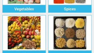 Food Dictionary screenshot 5