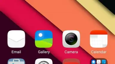 LeWa Launcher screenshot 2