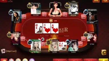 Free Poker-Texas Holdem screenshot 10