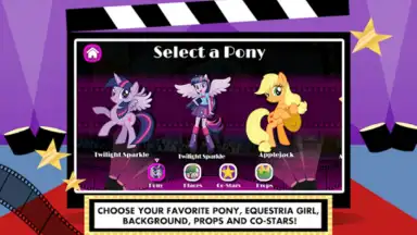 My Little Pony: Story Creator screenshot 8