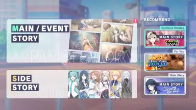 Hatsune Miku: Colorful Stage! screenshot 11