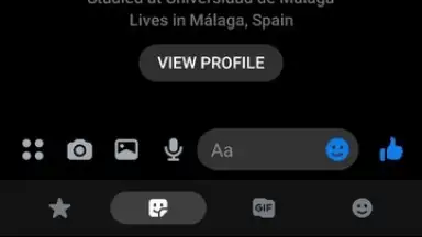 Messenger screenshot 9