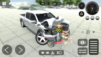 Beam Drive Car Crash screenshot 7
