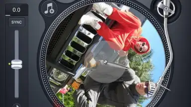 djay screenshot 4