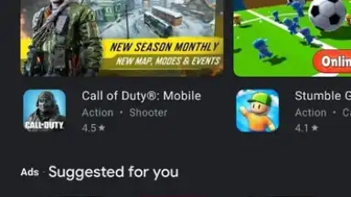 Google Play screenshot 4