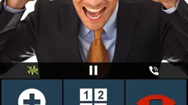 Fake Call screenshot 1