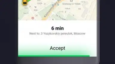 Taximeter screenshot 2