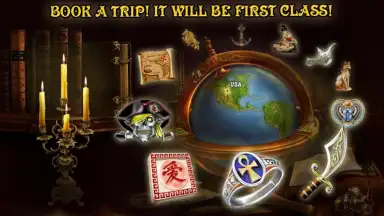 Around the World in 80 Days screenshot 3