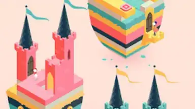 Monument Valley 2 NETFLIX screenshot 27