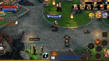 Arcane Online screenshot 11