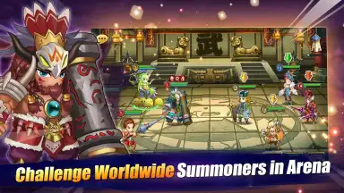 Pocket Summoners screenshot 4