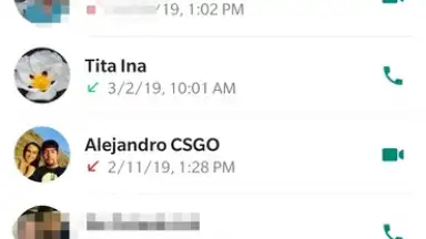 WhatsApp Messenger screenshot 25
