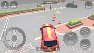 Modern Car Parking Mania screenshot 3