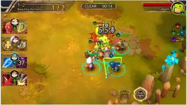 Elemental Guardians screenshot 9
