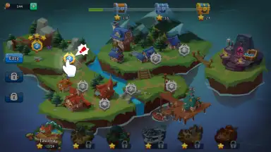 Hero of Taslinia screenshot 8