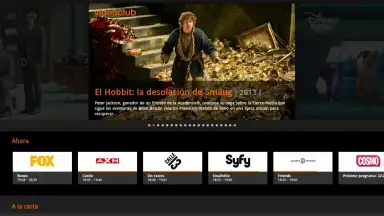 Orange TV screenshot 6