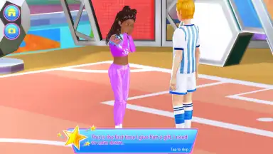 Cheerleader Superstar screenshot 6