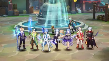 Guardians of Cloudia screenshot 4