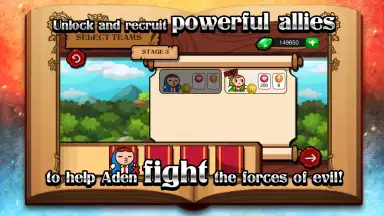 Wizard & Dragon Defense screenshot 1
