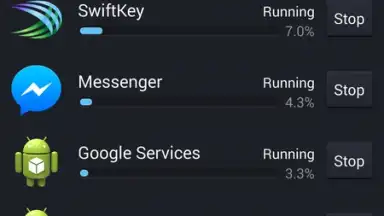 DU Battery Saver screenshot 6
