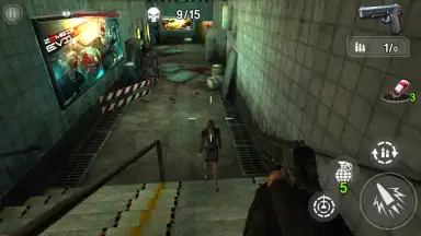 Zombie Hitman screenshot 15
