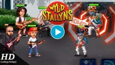 Bill and Ted's Wyld Stallyns screenshot 1